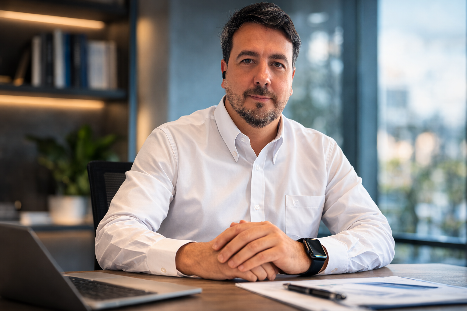 Noel Caballero De León, Director