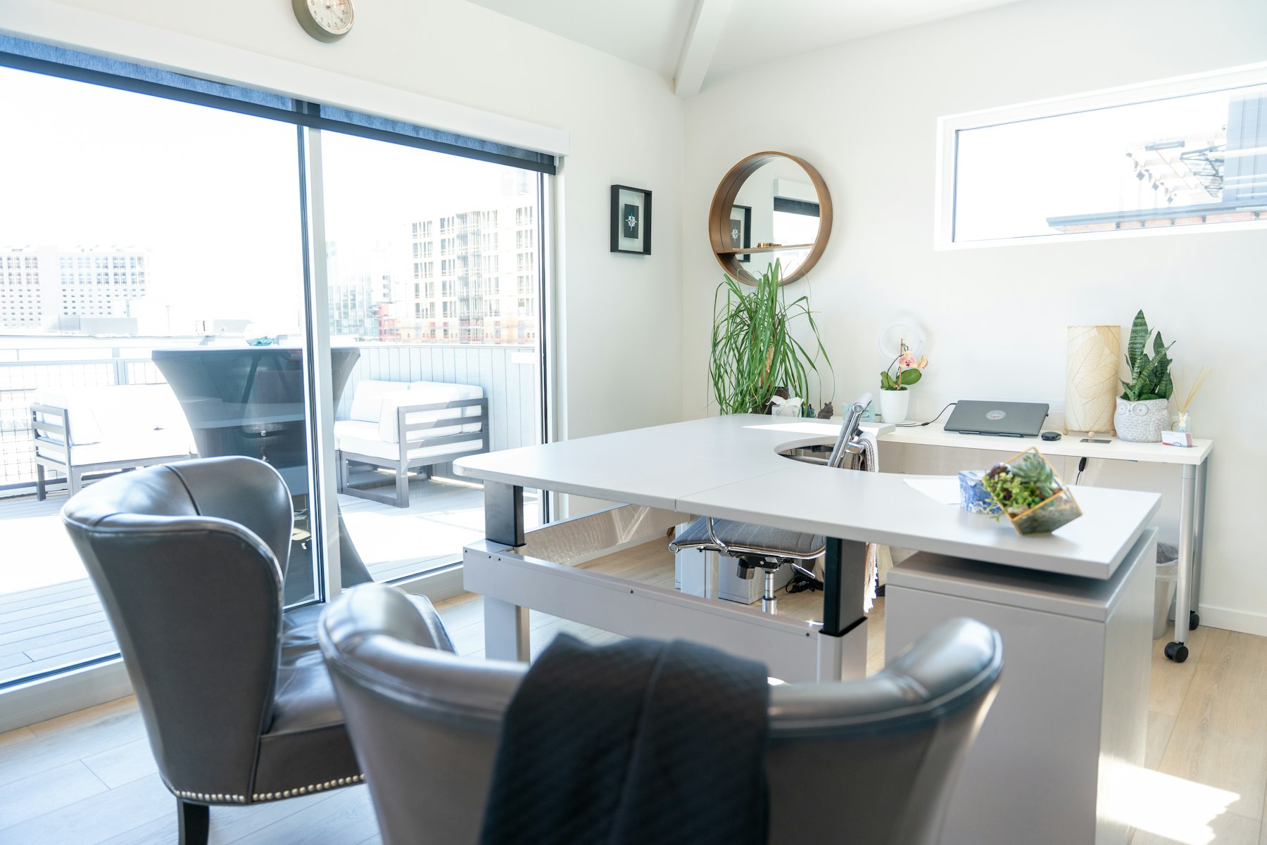 Ambiente ejecutivo para seguimiento y control patrimonial